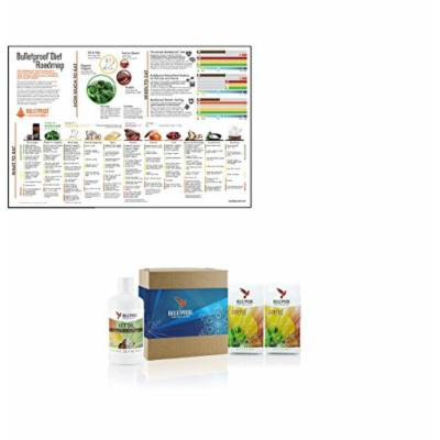 Bulletproof Upgraded Regular Coffee Starter Kit and Poster Set