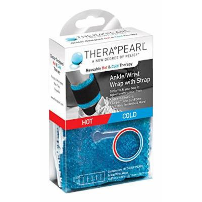 TheraPearl Hot/Cold Ankle/Wrist Wrap with Strap