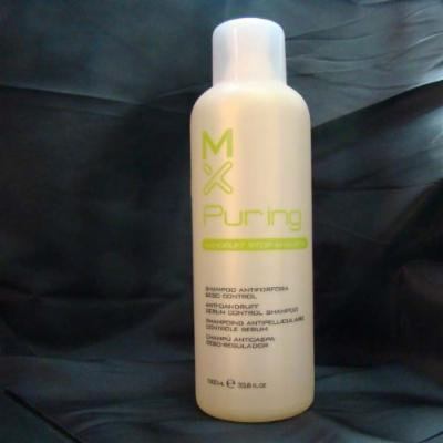 Mx Puring Pure Clean Dandruff Stop Shampoo 33.8 Oz