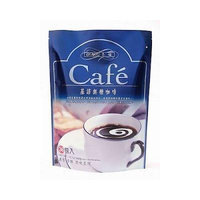 Gino - 2-in-1 Instant Coffee Mix Without Sugar (Pack of 1)
