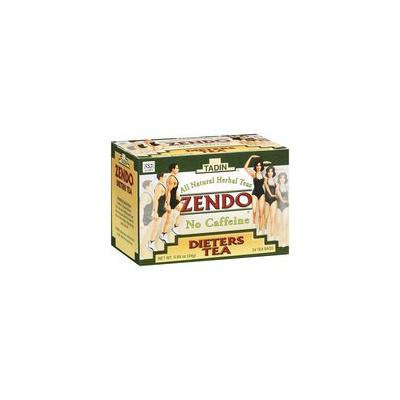 ZENDO Dieters Tea (2 Pack, 48 tea bags)