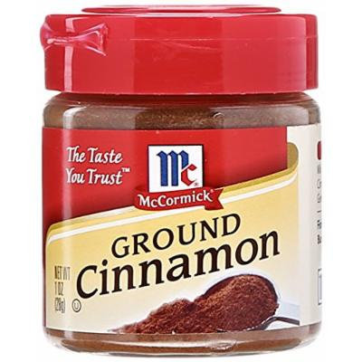 McCormick Ground Cinnamon - 1 oz