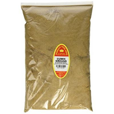 Marshalls Creek Spices Family Size Refill Cumin Ground, 32 Ounces