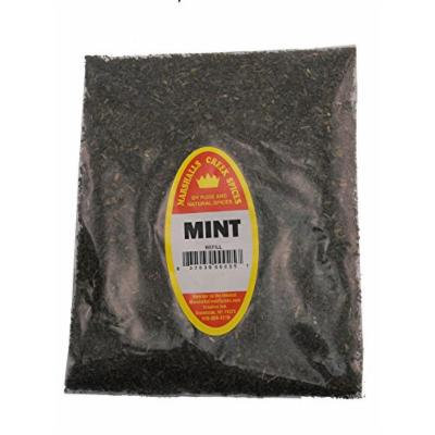 Marshalls Creek Spices Family Size Refill Mint, 8 Ounces