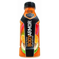 BodyArmor SuperDrink, Orange Mango, 16-Ounce Bottles (Pack of 12)