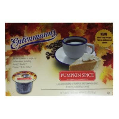 Entenmann's Pumpkin Spice K-cup Packs