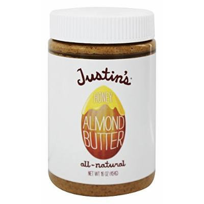 Justin's Nut Butter - Almond Butter Honey - 16 oz.