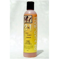 Dr. Natural's 2 in 1 Intense Shampoo Conditioner