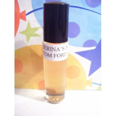 Men Premium Quality Fragrance Body Oil Roll On - similar to Tom Ford