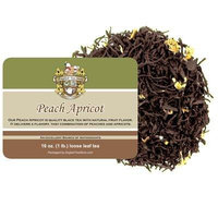 Peach Apricot Loose Leaf Tea - 16oz