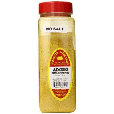 Marshalls Creek Spices Seasoning, Adobo, XL Size, 22 Ounce