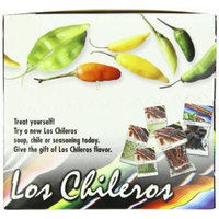 Los Chileros Chile Chipotle Mora, Whole Dark Red, 1 Ounce (Pack of 6)