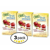 True Lemon , Fruit Orchard , Crisp Apple Medley Drink Mix 7ct (Pack of 3)