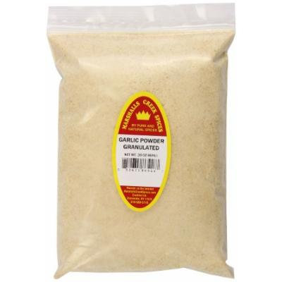 Marshalls Creek Spices Refill Pouch Granulated Garlic Powder Seasoning, XL, 20 Ounce