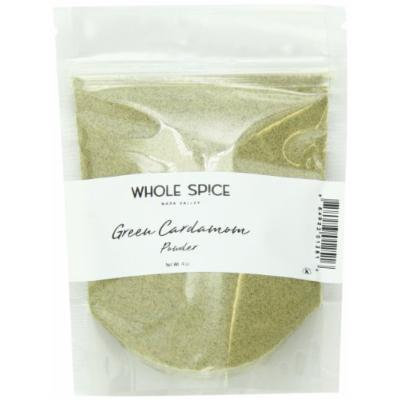 Whole Spice Cardamom Powder, Green, 4 Ounce