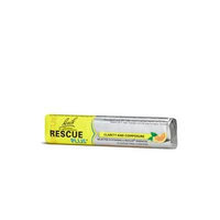 Bach Rescue Plus Lozenge - Sugar Free - 10 Count
