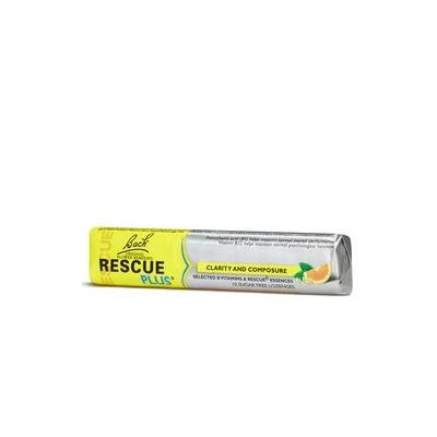 Bach Rescue Plus Lozenge - Sugar Free - 10 Count