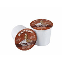 Donut House Light Roast Coffee 80 K-cup Packs