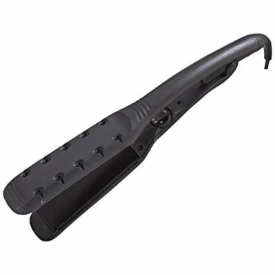 Plugged In Wet N Dry Flat Iron 1 1/4 Inch