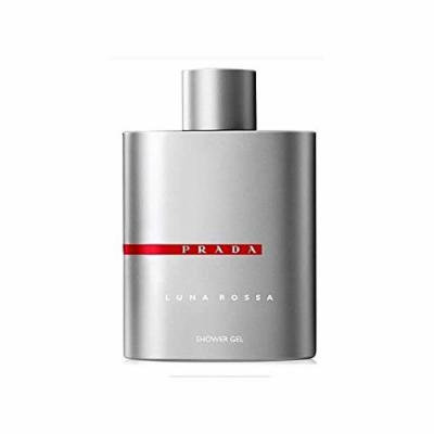 Prada Luna Rossa Shower Gel, 3.4 oz/ 100 ml