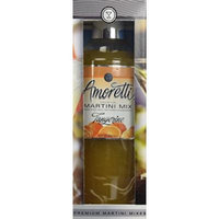 Amoretti Tangerine Martini Cocktail Mix (28 fl oz)