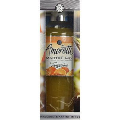 Amoretti Tangerine Martini Cocktail Mix (28 fl oz)