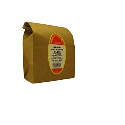 Marshalls Creek Spices Loose Leaf Tea, Mango and Coconut Blend, 4 Ounce