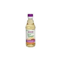 Nakano Seasoned Rice Vinegar W/ Garlic 12 Oz (Pack of 6)