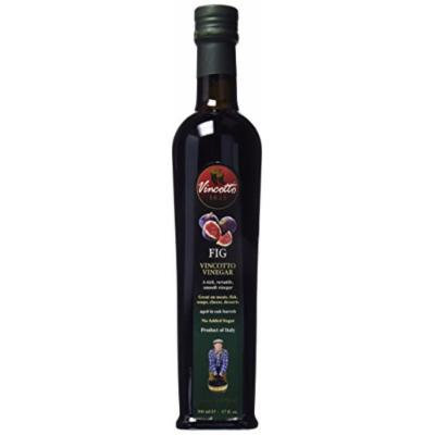 Gianni Calogiuri Fig Vincotto Balsamic Vinegar, 500ml (17oz)