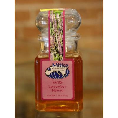Mitica Wild Lavender Honey, 200 grams