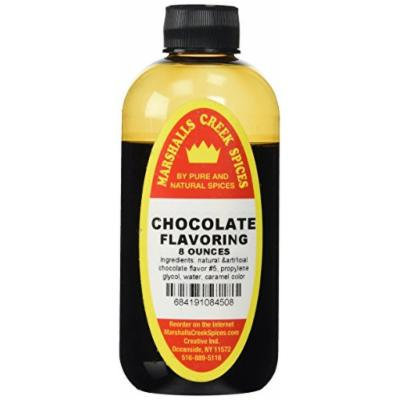 Marshalls Creek Spices Flavoring, Chocolate, 8 Ounce