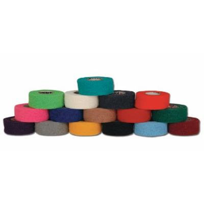 Andover Powerflex 3710 Cohesive Medicinal Tape, 1-Inch/6-Yard, Teal