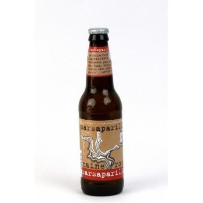 Maine Root Sarsaparilla (12 bottles)