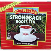 Angel Brand Strongback Roots Tea - 25 tea bags