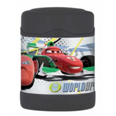 Funtainer, Disney Pixar Cars 2 World Grand Prix, Food Jar