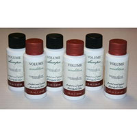 Thermafuse VOLUME Shampoo & Conditioner Set 1 fl oz Each (travel size) PACK OF 3 sets