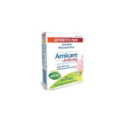 Boiron Arnica Arthritis, 60 TAB (Pack of 3)