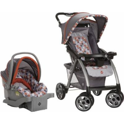 Safety 1st Saunter Travel System (Cosmos Storm) Case Pack 1 Pieces