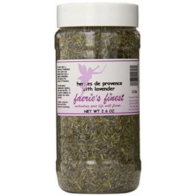 Faeries Finest Herbes De Provence With Lavender, 2.6 Ounce