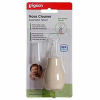 Free Tracking Number, (Pack 2) Pigeon Nose Cleaner Nasal Aspirator