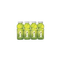 G2: Low Calorie Lemon Lime Sports Drink, 20 Oz(Case of 2)