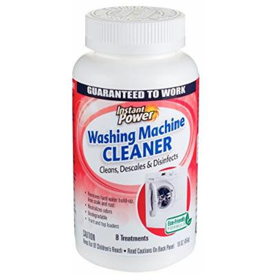 Scotch Corporation Instant Power Washing Machine Cleaner, 16 Fluid Ounce