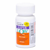 Aspirin Low Dose Enteric Coated 81 mg 120/bottle