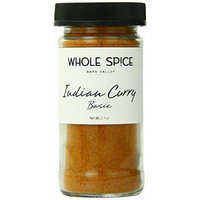 Whole Spice Curry Indian Basic, 2.1 Ounce