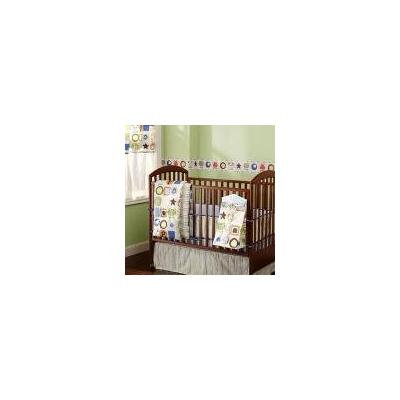 Animal Crackers Diaper Stacker