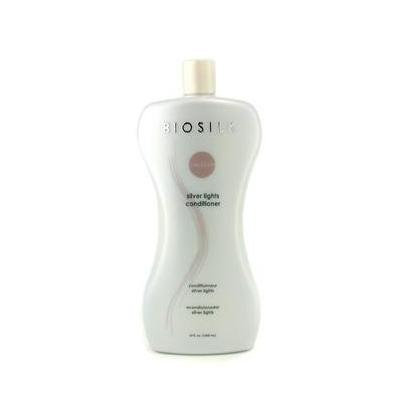 Biosilk Silver Lights Conditioner 1000Ml/34Oz