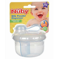 Nuby Milk Powder Dispenser - blue, one size