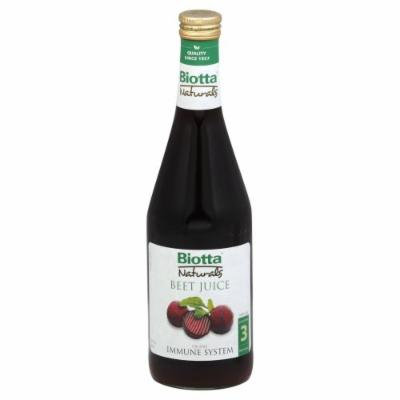 Biotta Beet Juice 16.9 FO (Pack of 12)
