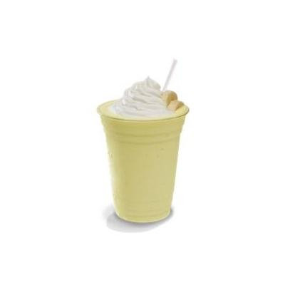 MOCAFE Blended Fruit Cremes, Banana, 3-Pound Bag