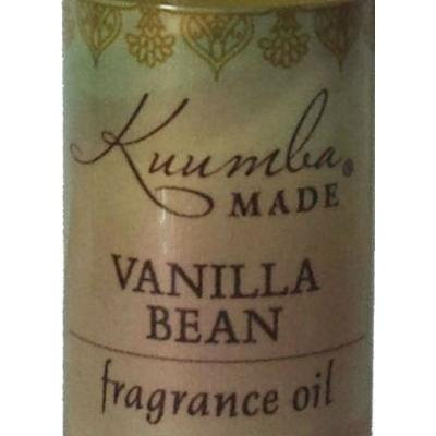 Kuumba Made Fragrances (Vanilla Bean, 1/8oz (3.70ml))